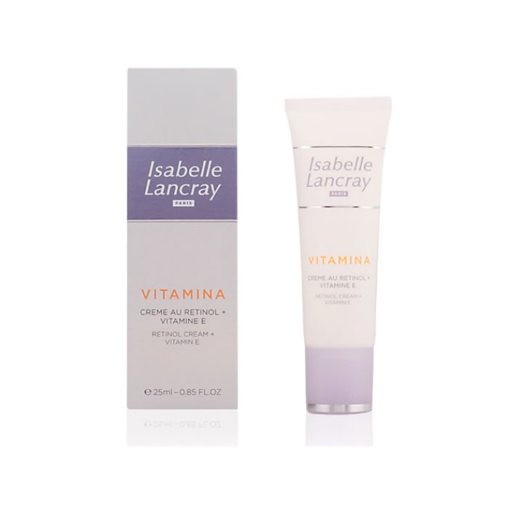 Isabelle Lancray Crème Rétinol Vitamine E 25 ml Isabelle Lancray Crème Rétinol Vitamine E 25 ml