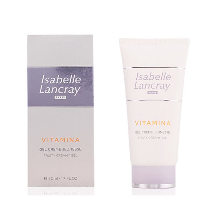 Isabelle Lancray Gel Onctueux Vitaminé Fruité 50 ml
