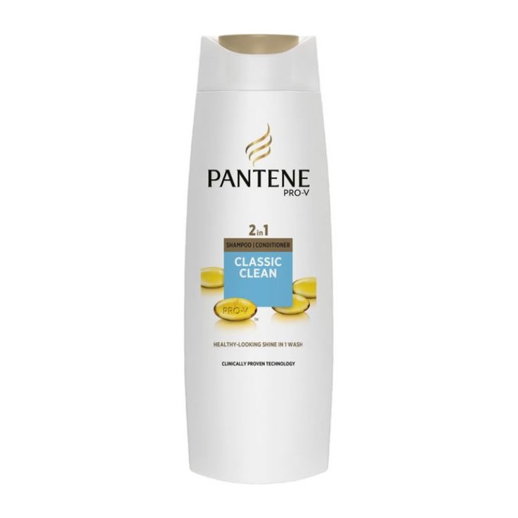 Pantene Pro-V Classic Care Shampooing 2 en 1 360 ml