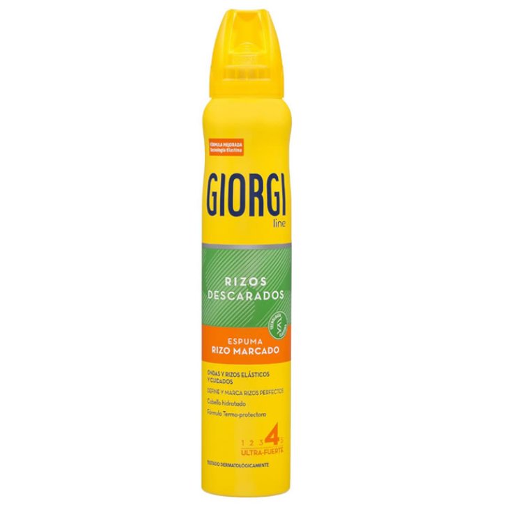 Giorgi Line Forte Curl Mousse 200 ml