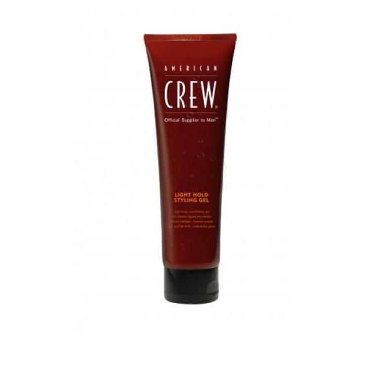 American Crew Gel coiffant à tenue ferme 390 ml
