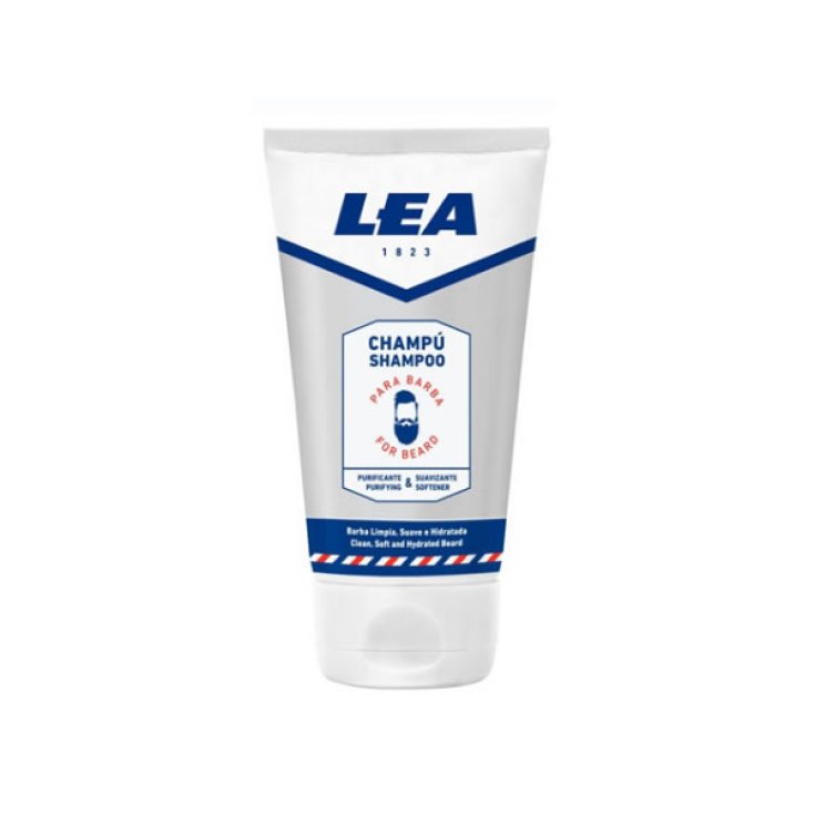 Léa Shampoing Pour Barbe 100 ml