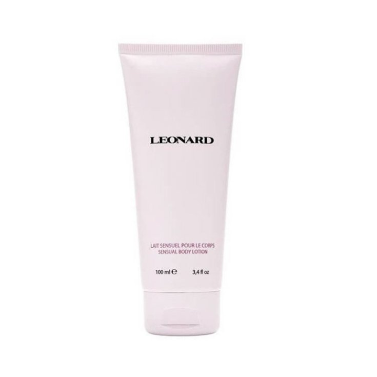 Léonard Paris Signature Lait Corporel 100 ml Léonard Paris Signature Lait Corporel 100 ml