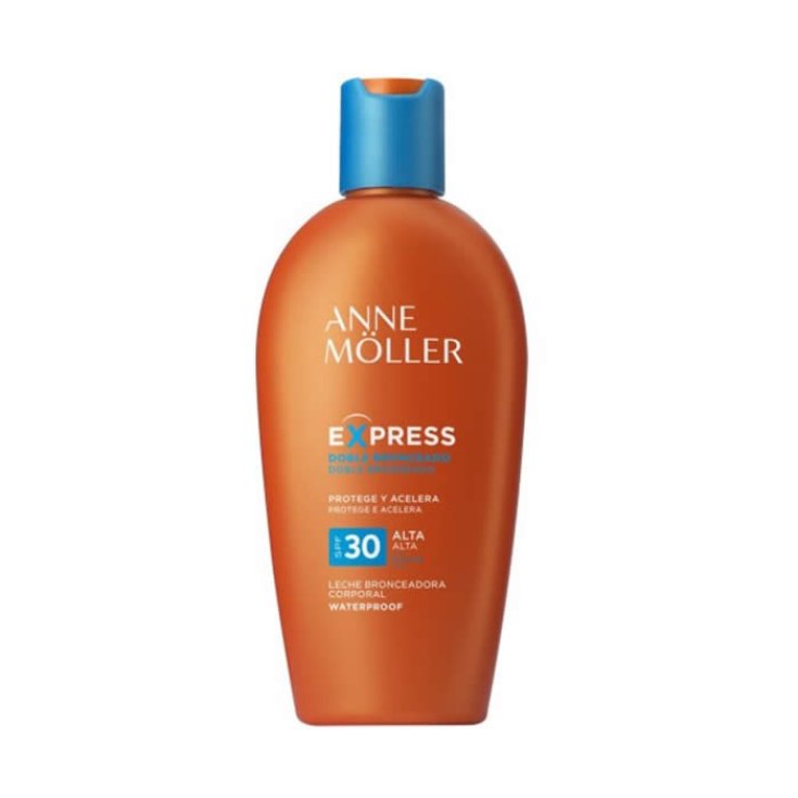Anne Möller Crème Solaire Corps Spf30 400ml