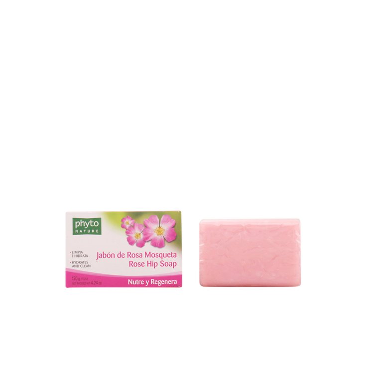 Luxana Phyto Nature Savon Rose Musquée 120g