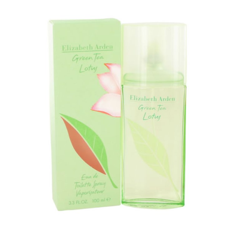 Elizabeth Arden Thé Vert Lotus Eau De Toilette Vaporisateur 100 ml