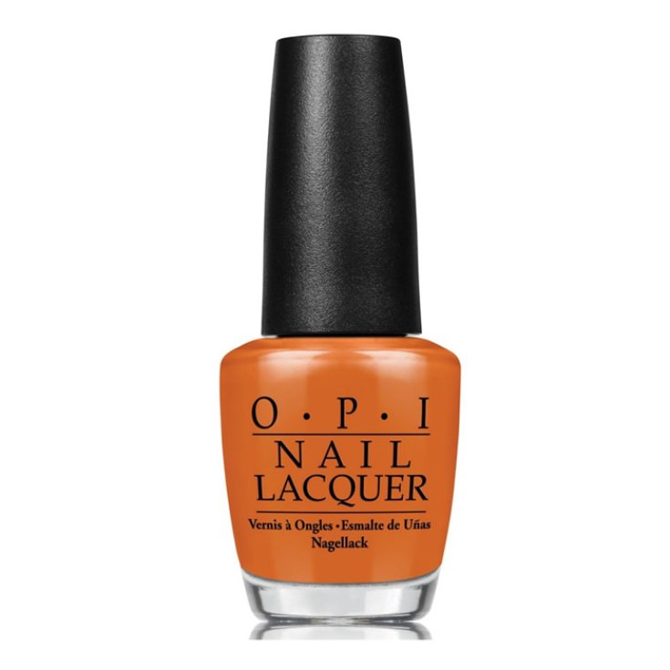 Opi Vernis à Ongles Nlw59 Freedom Of Peach 15ml