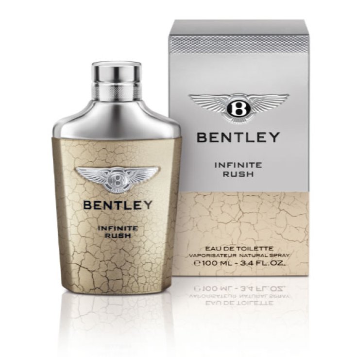 Bentley Infinite Rush Eau De Toilette Vaporisateur 100 ml