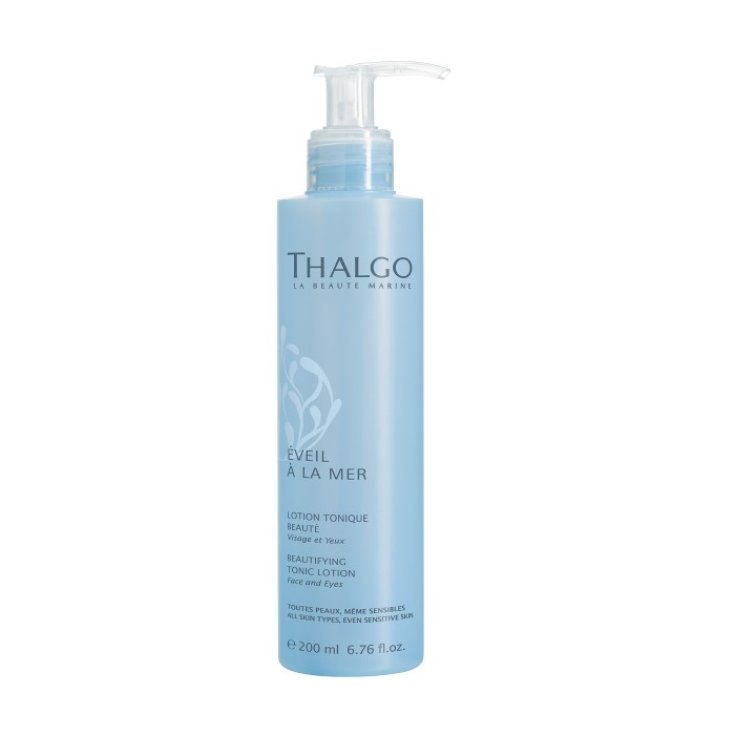 Thalgo Eveil À La Mer Lotion Tonique Beauté 200 ml
