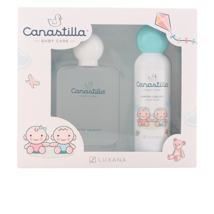 Luxana Canastilla Set 2 Pièces Luxana Canastilla Set 2 Pièces