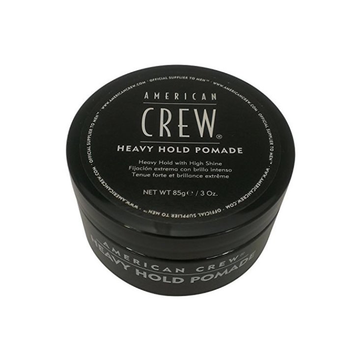American Crew Heavy Hold Avec Pommade Haute Brillance 85g
