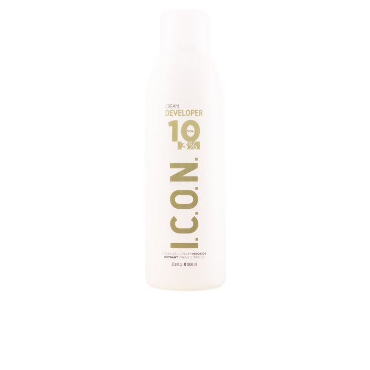 Icon Ecotech Color Cream Oxygène 10 Vol 1000ml