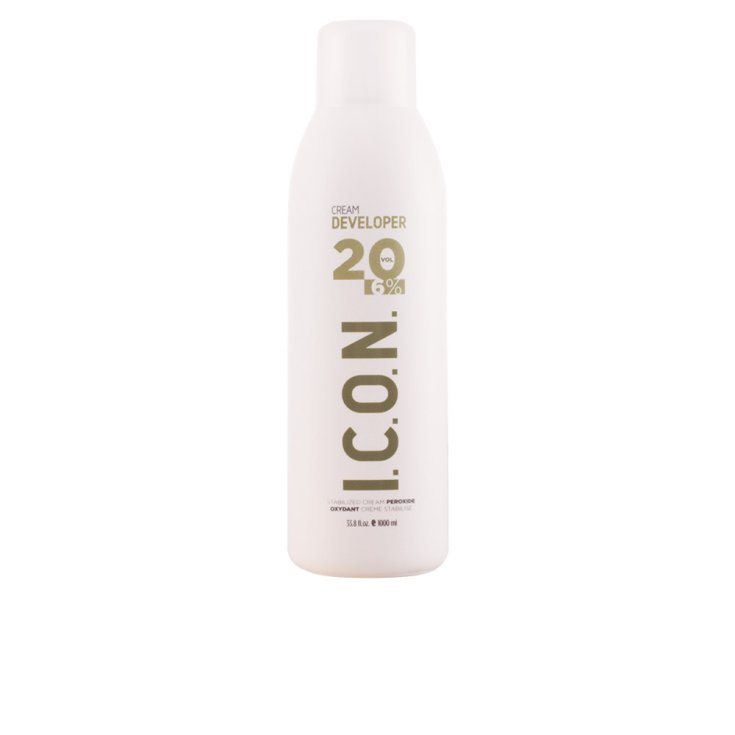 Icon Ecotech Color Cream Oxygène 20 vol 1000ml