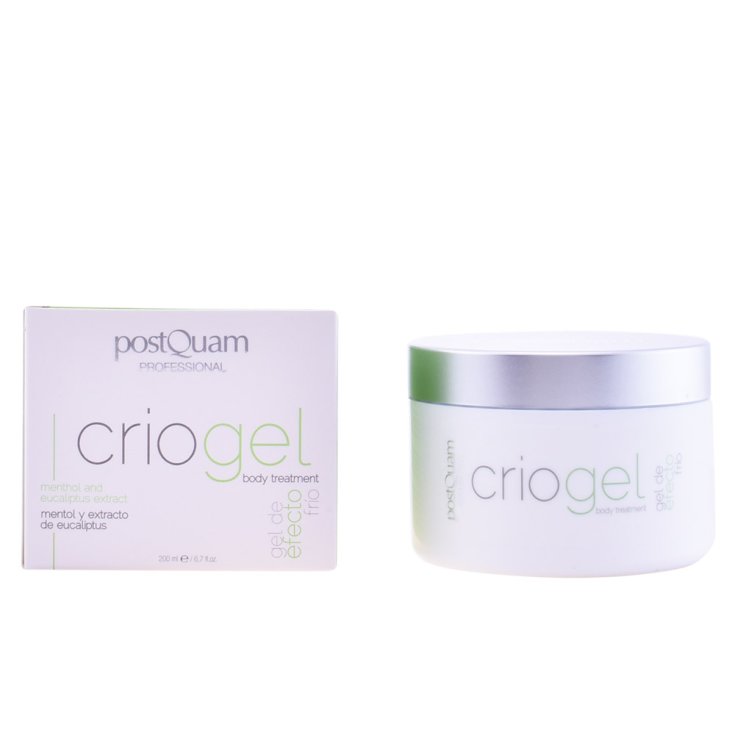 Postquam Gel Effet Froid 200 ml