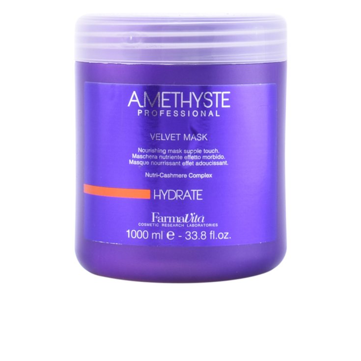 Farmavita Améthyste Hydrate Masque Velours 1000ml