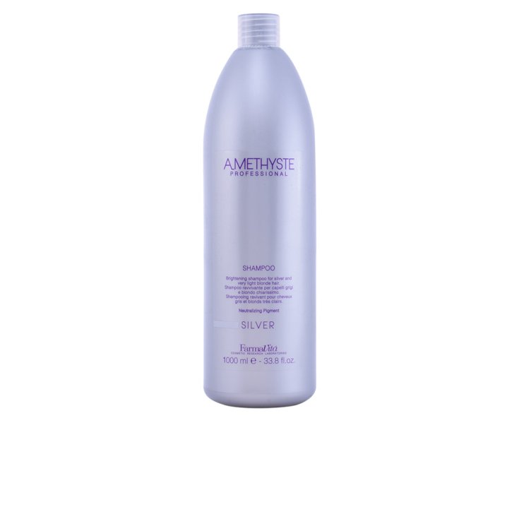 Farmavita Amethyste Silver Shampoing 1000ml