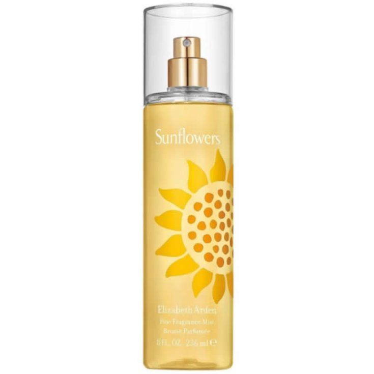 Elizabeth Arden Tournesols Brume Parfumée Fine 236 ml