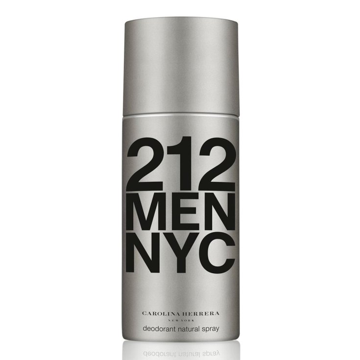 Carolina Herrera 212 Men Déodorant Vaporisateur 150 ml