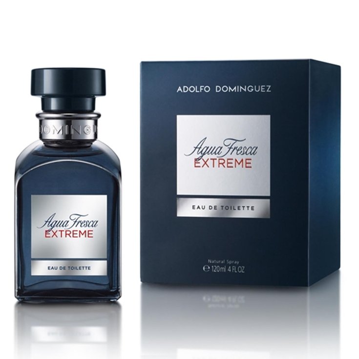 Adolfo Dominguez Agua Fresca Extrême Eau De Toilette Vaporisateur 230 ml