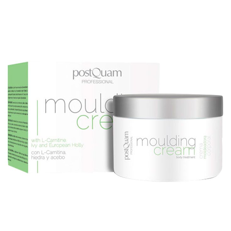 Postquam Crème Modulante Soin Corps 200 ml