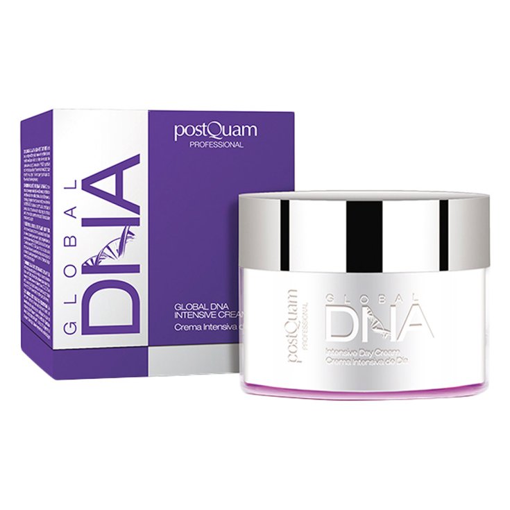 Postquam Global Dna Crème de Jour Intensive 50ml