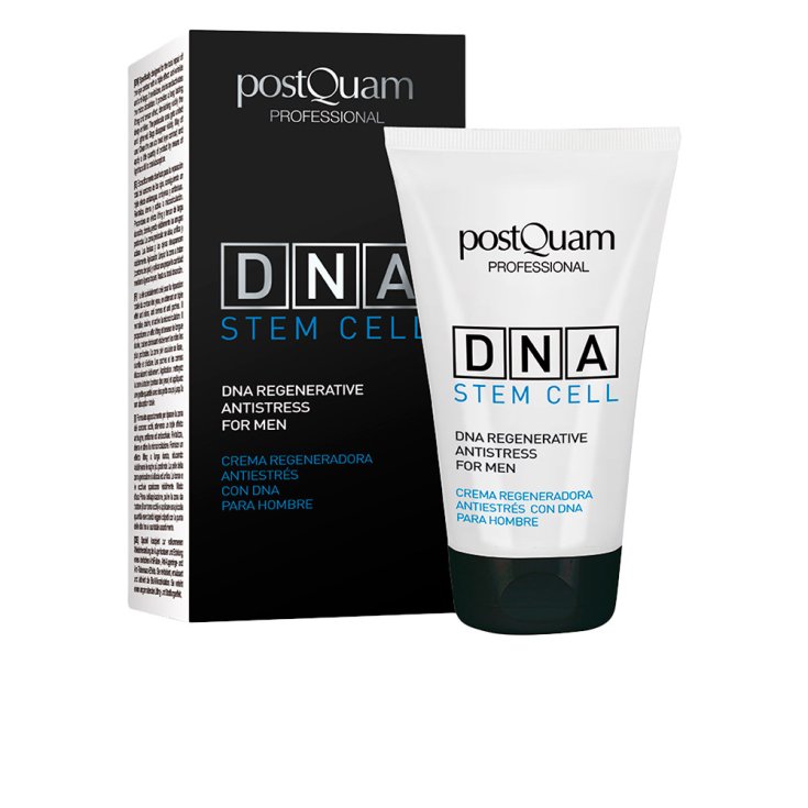 Postquam Global Dna Men Crème Anti-Stress 50ml