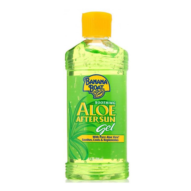 Banana Boat Aloès Gel Après-Soleil 230 ml