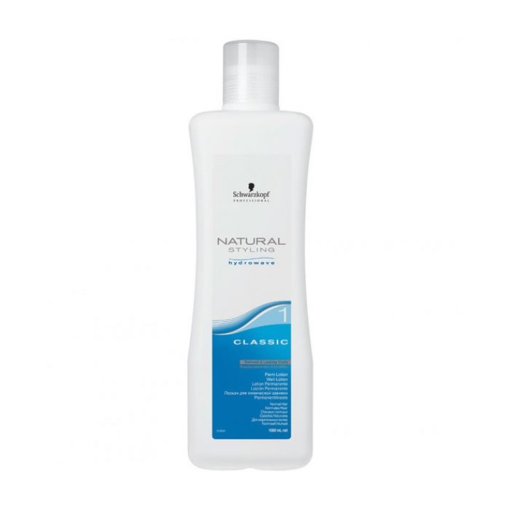 Schwarzkopf Natural Styling Hydrowave 1 Classique 1000ml