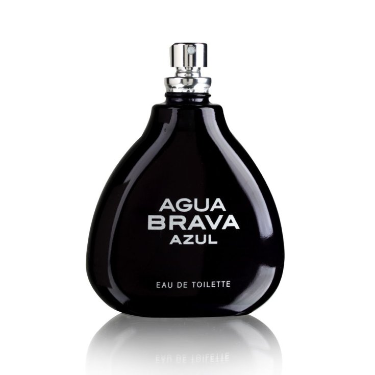 Puig Agua Brava Azul Eau De Toilette Vaporisateur 100 ml