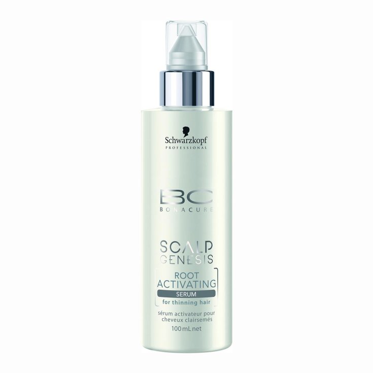 Schwarzkopf Bc Scalp Genesis Sérum Activateur de Racines 100ml