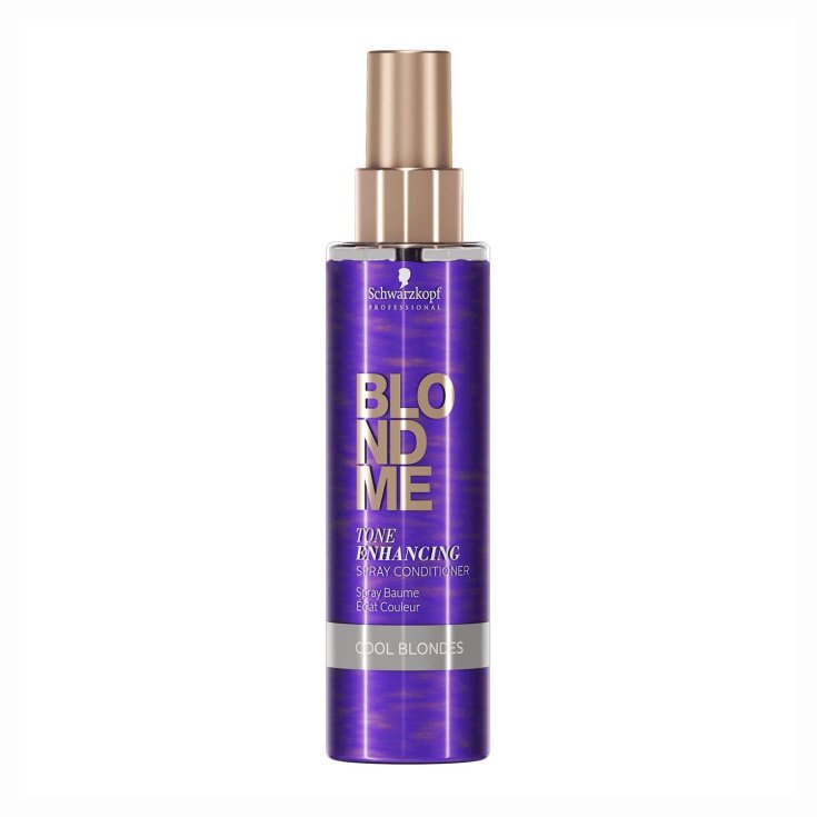 Schwarzkopf Blondme Après-Shampooing Sublimateur de Tonus 150ml