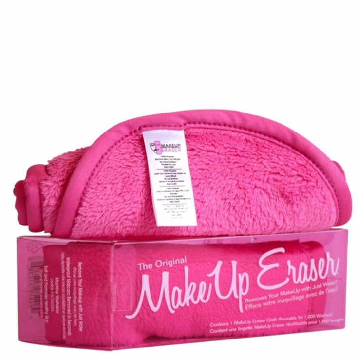 Gomme à maquillage Rose