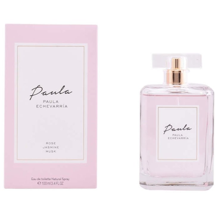 Paula Echevarria Eau De Toilette Vaporisateur 100ml