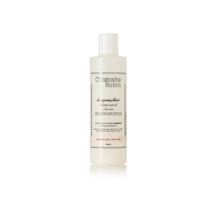 Christophe Robin Shampoing Volumateur Délicat 250 ml