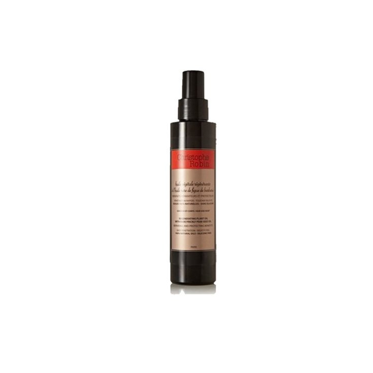 Christophe Robin Huile Régénérante Figue de Barbarie 125ml