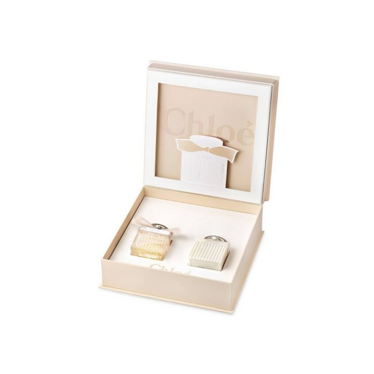 Chloé Eau De Parfum Vaporisateur 50ml Coffret 2 Parties 2018 Chloé Eau De Parfum Vaporisateur 50ml Coffret 2 Parties 2018