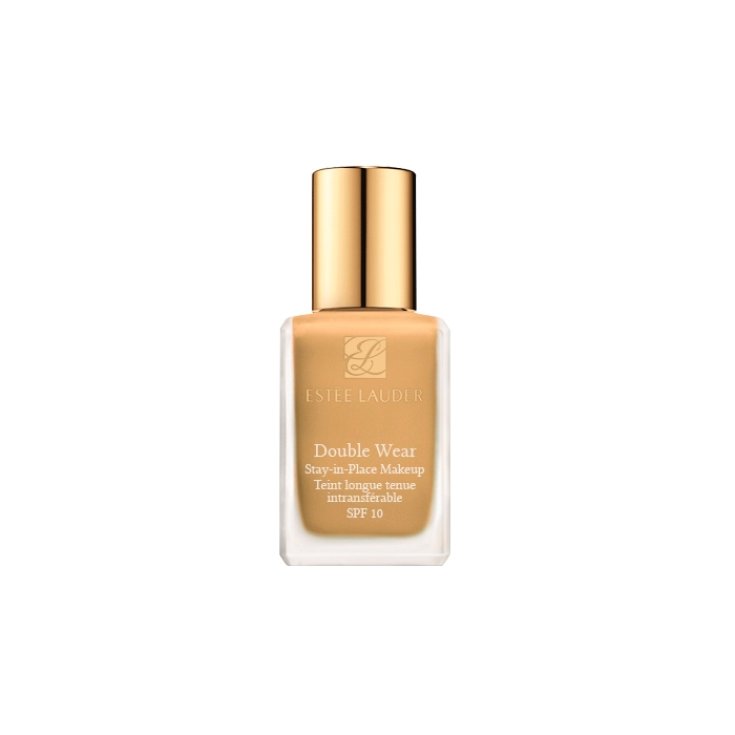 Estée Lauder Double Wear Fond de Teint Fluide Longue Durée Spf10 3C3 Sandbar 30 ml