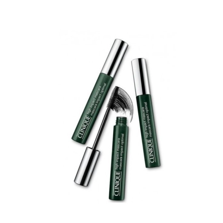Clinique Mascara à fort impact 01 Noir 3,5 ml