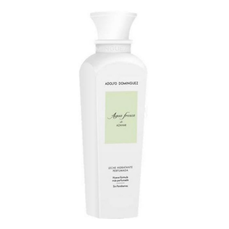 Adolfo Dominguez Agua Fresca De Azahar Lotion Corporelle 500ml
