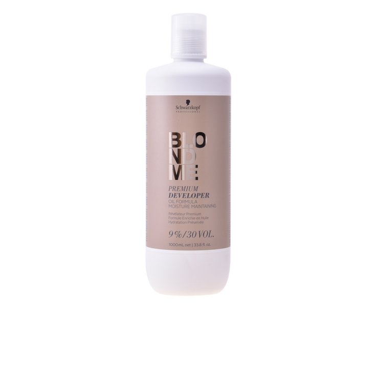 Schwarzkopf Blondme Premium Soin Révélateur 9% 30 Vol 1000ml
