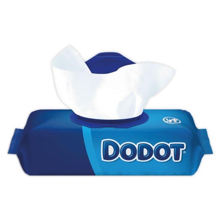 Dodot Lingettes Recharge 64 Unités