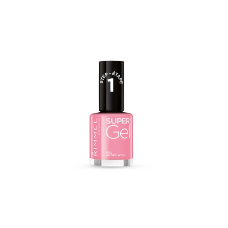Aile d'ange Rimmel Super Gel 22