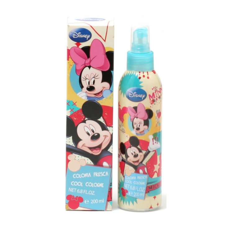 Disney Mickey Enfants Cool Eau de Cologne Vaporisateur 200ml