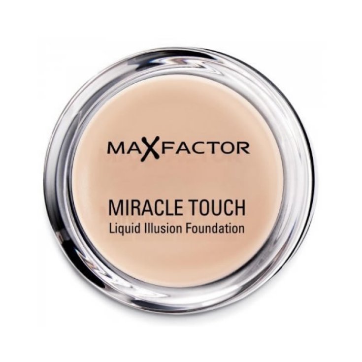 Max Factor Miracle Touch Foundation 30 Porcelaine