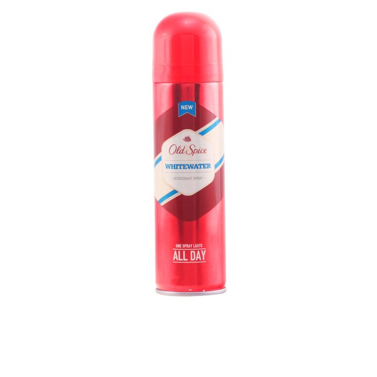 Old Spice Eau Blanche Déodorant Vaporisateur 150ml