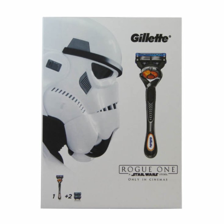Gillette Rogue One Star Wars Set 3 Pièces 2018