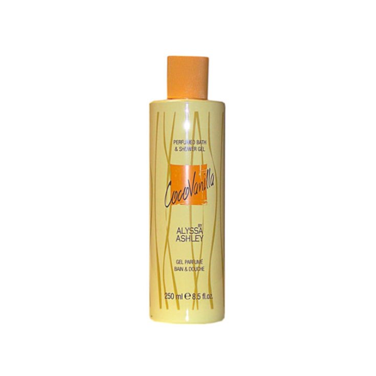 Alyssa Ashley Gel Douche Parfumé Coco Vanille 250ml