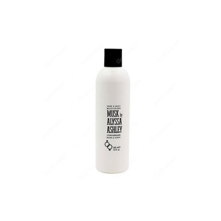 Alyssa Ashley Musk For Men Shampooing Cheveux Et Corps 300ml