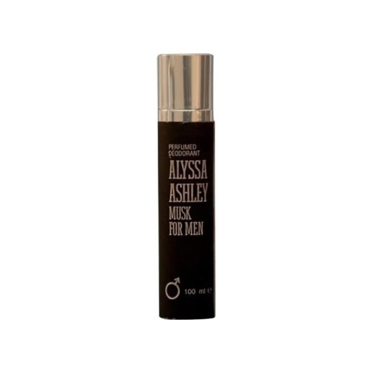 Alyssa Ashley Musk For Men Déodorant Spray 100ml