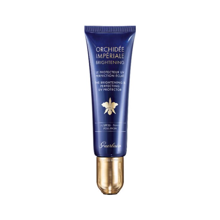 Guerlain Orchidée Impériale Protecteur Uv Eclaircissant Et Perfecteur Spf50 30 ml